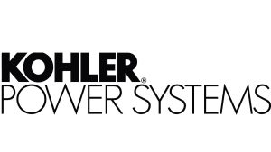 kholer power systems brand