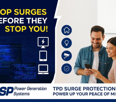 Surge Protection - ESP