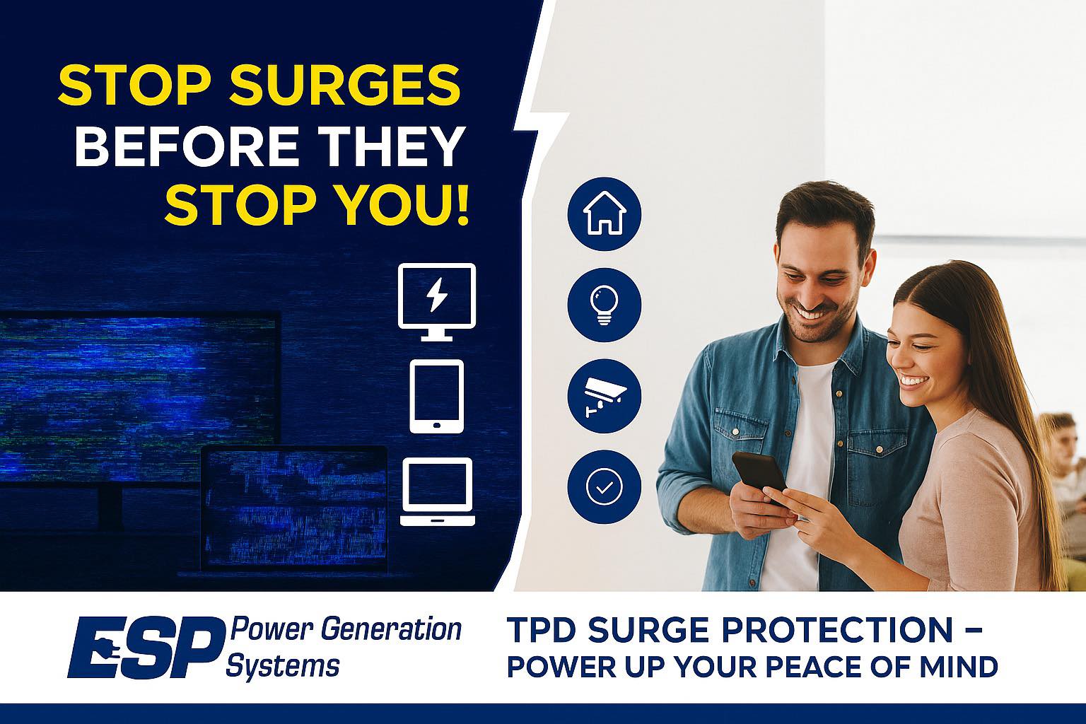 Surge Protection - ESP